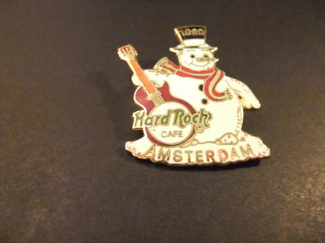 Hard Rock Cafe Amsterdam ( sinds 1999)